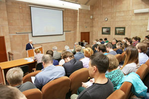 The 16th Conferences of Young Scientists and Specialists - New materials and technologies (KMUS-2016)